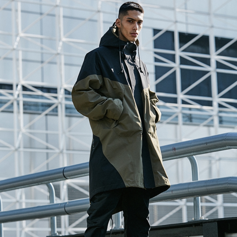 Adidas Originals & GORE-TEX Shark Fin Jacket